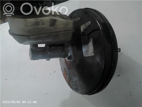 Renault Megane I Wspomaganie hamulca 
