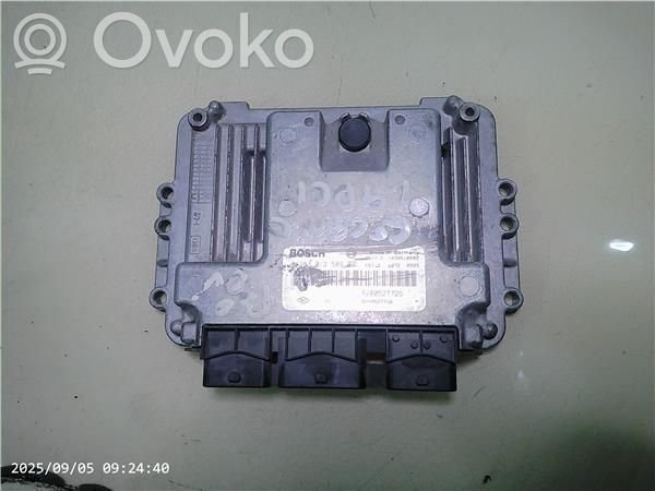 Renault Scenic II -  Grand scenic II Engine control unit/module ECU 