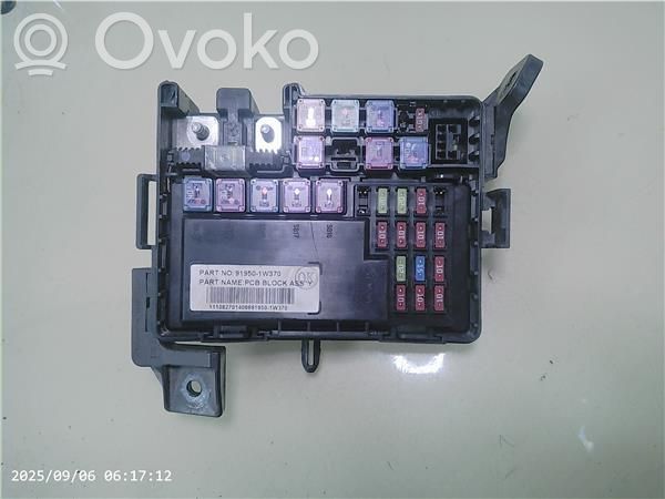 KIA Rio Moottorin ohjainlaite/moduuli 