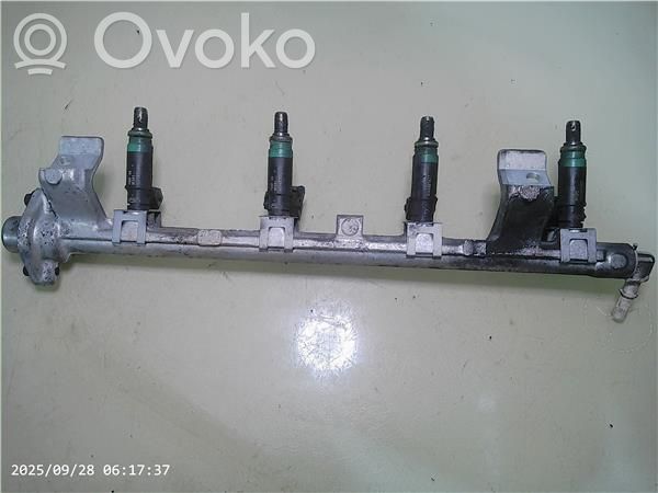 Ford Focus MONOINJEKTORI 