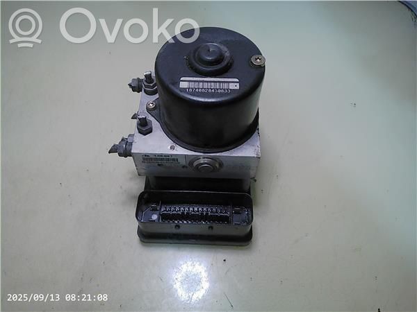 BMW 3 E46 ABS valdymo blokas 