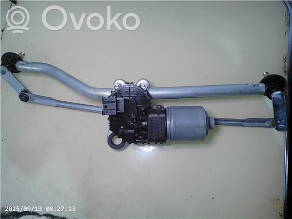 Wiper motor