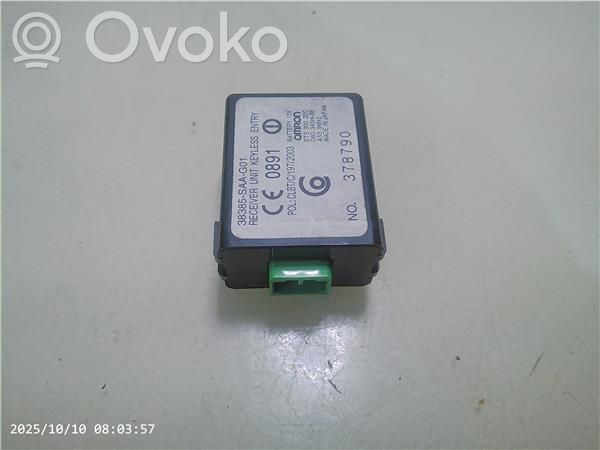 Komforto modulis   38385SAAG01