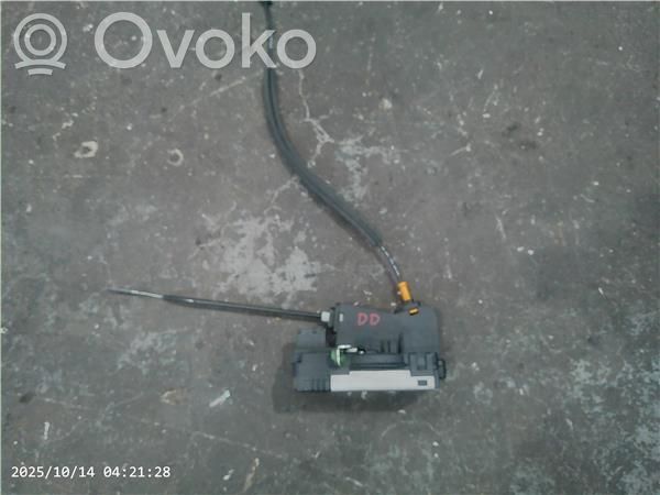 Etuoven lukko   13154792