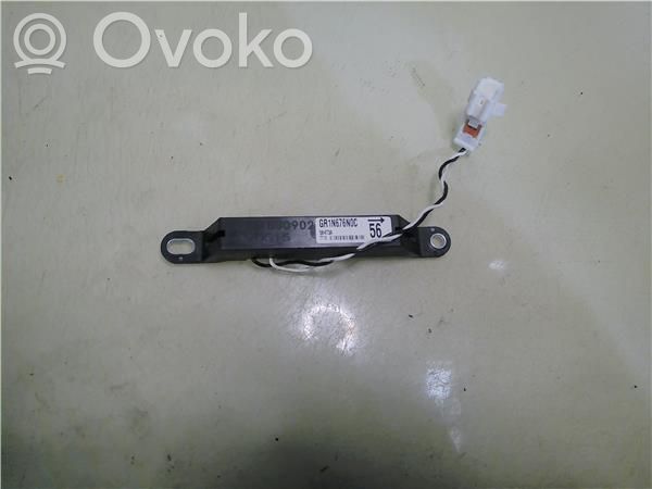 Mazda 6 Antennin ohjainlaite 