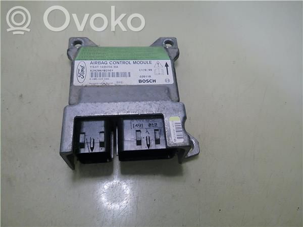 Ford Focus Sterownik / Moduł Airbag 