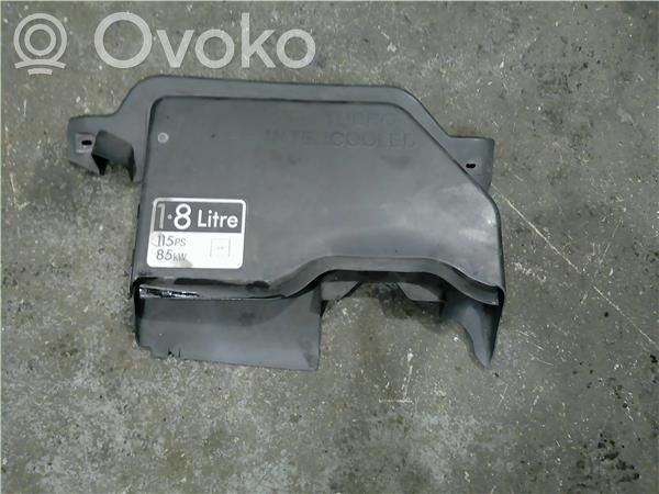 Ford Focus Moottorin koppa 