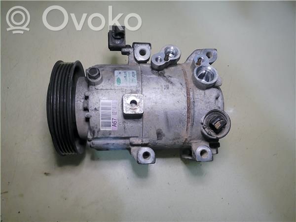 Hyundai i30 Air conditioning (A/C) compressor (pump) 