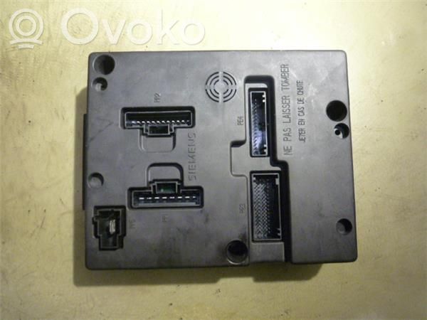 Renault Scenic I Motorsteuergerät ECU 