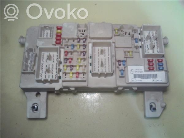 Ford C-MAX I Engine control unit/module 