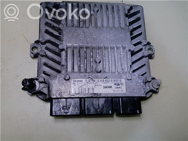 Engine control unit/module ECU   4M5112A650JK,5WS40303JTSID202
