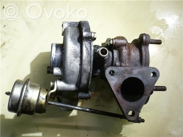 Seat Toledo II (1M) Turbo 