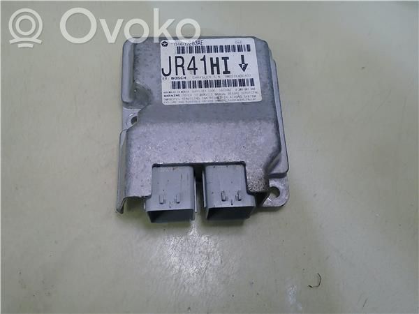 Sterownik / Moduł Airbag   4602283AE,285001543
