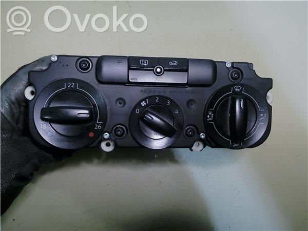 Volkswagen Caddy Air conditioning (A/C) switch 