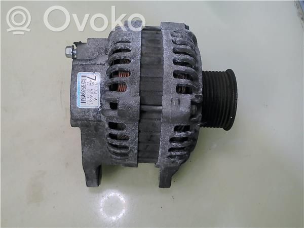 Generator/alternator   RF7JA,A3TB6581