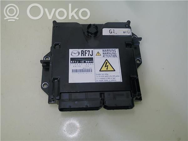 Mazda 6 Engine control unit/module ECU 