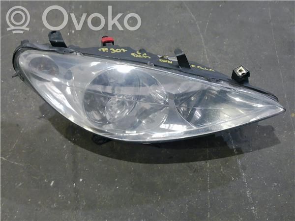 Peugeot 307 Headlight/headlamp 