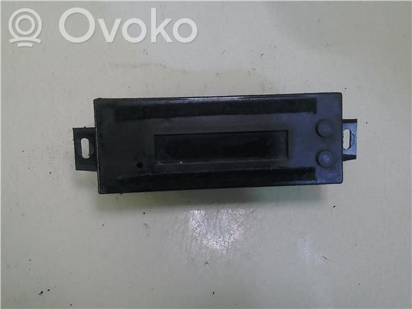 Peugeot Partner GPS navigation control unit/module 