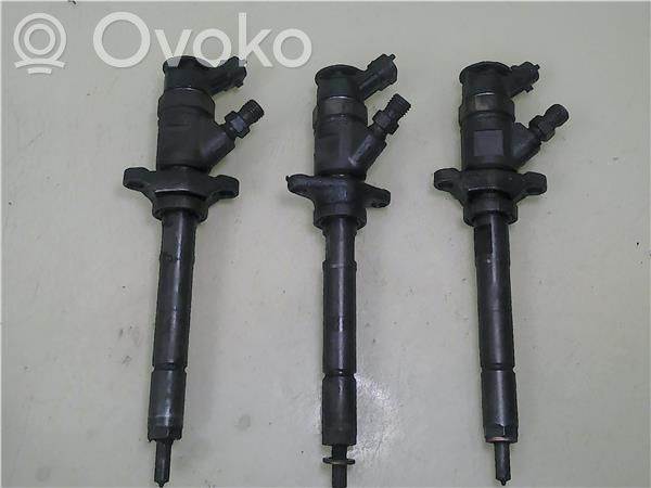Peugeot 207 Inyector de combustible 