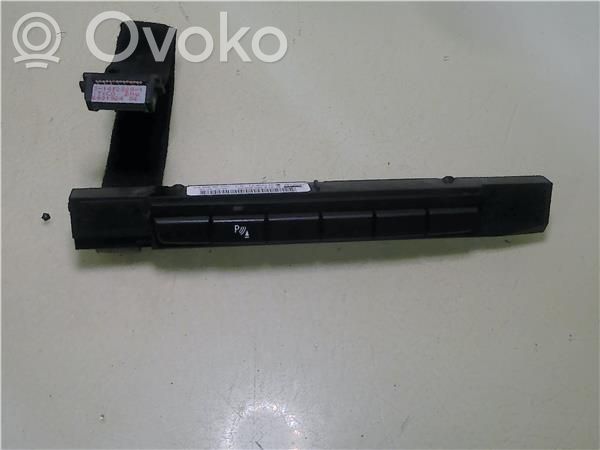 BMW 3 E90 E91 Interruptor del sensor de aparcamiento (PDC) 