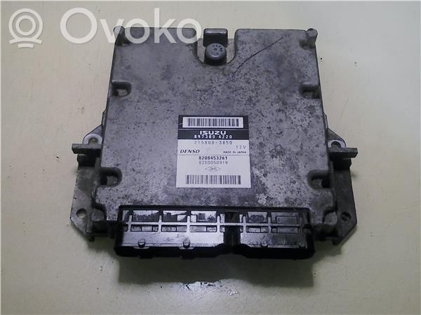 Engine control unit/module ECU