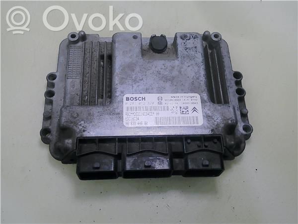 Citroen Berlingo Engine control unit/module ECU 