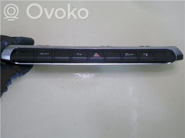 Audi A3 S3 8V Botón interruptor de luz de peligro 