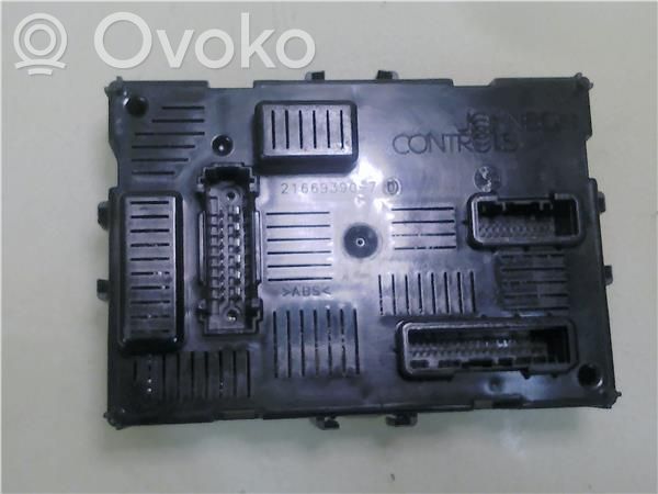 Nissan Note (E11) Galios (ECU) modulis 