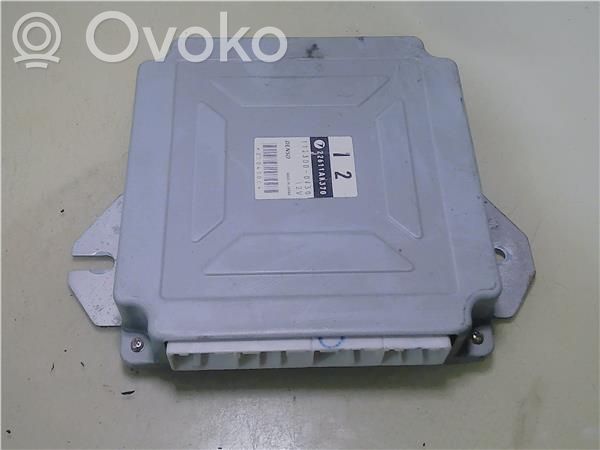 Engine control unit/module ECU