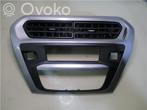 Citroen C-Elysée Kita centrinė konsolės (tunelio) detalė 