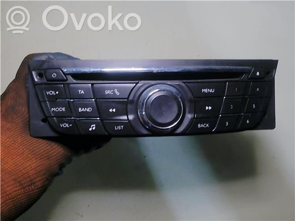 Citroen C-Elysée Radio / CD-Player / DVD-Player / Navigation 