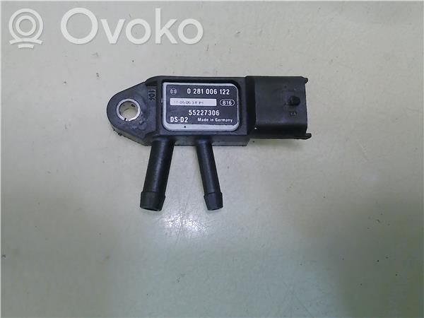Fiat Doblo Sonda lambda 