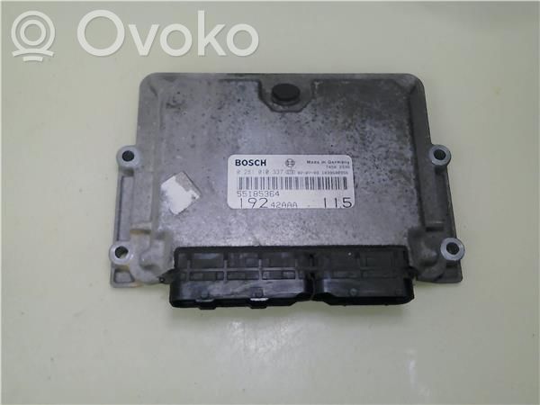 Fiat Stilo Engine control unit/module ECU 