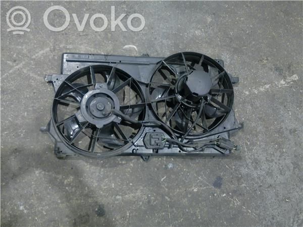 Ford Focus Van refrigerator 