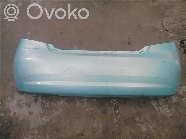 Chevrolet Kalos Бампер 