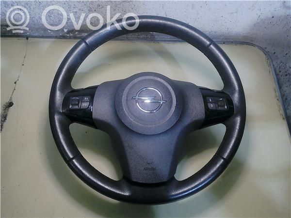 Opel Corsa D Stūre 