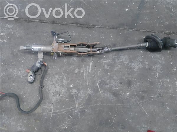 Ignition lock contact