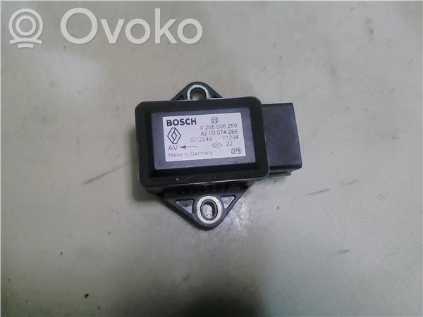 Renault Scenic I Acceleration sensor 