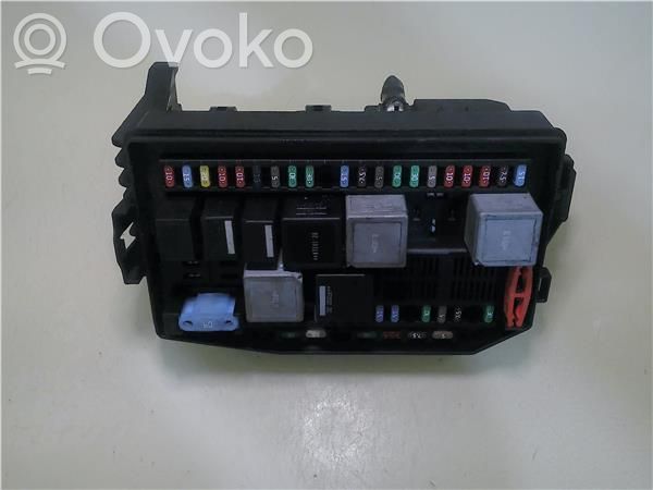 Jaguar X-Type Engine control unit/module 