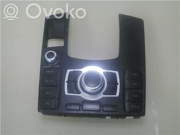Audi A8 S8 D3 4E GPS navigation control unit/module 