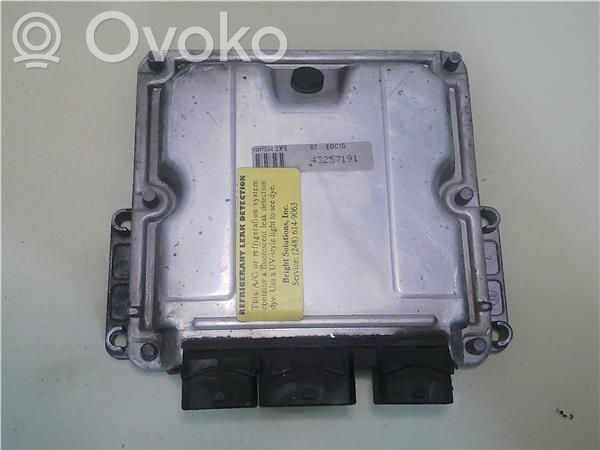 Engine control unit/module ECU   281011188,9648588880
