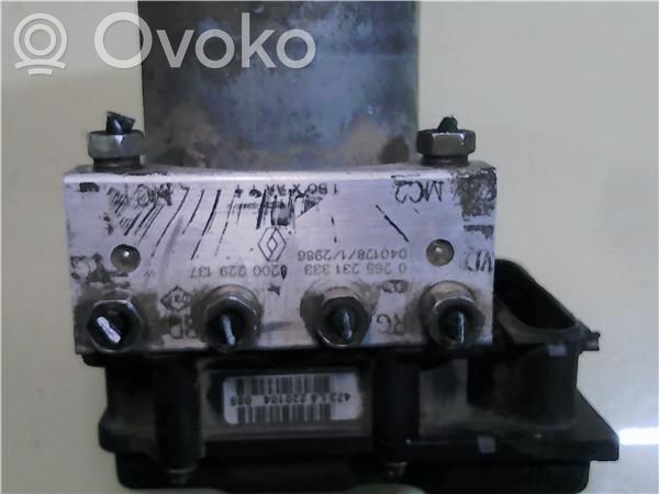 Renault Clio II ABS control unit/module 