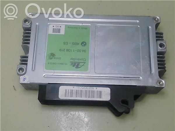 ABS control unit/module   34521138219,10094108024