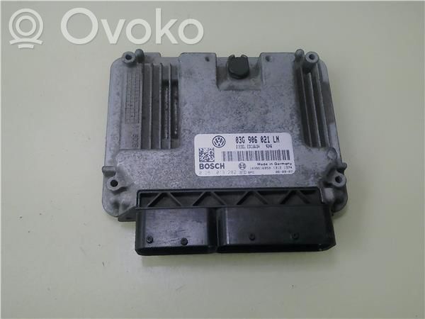 Seat Altea Engine control unit/module ECU 