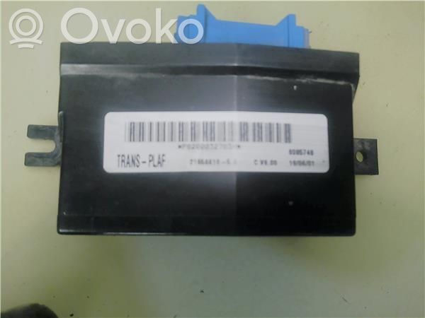 Engine control unit/module   P8200032783H,216566105