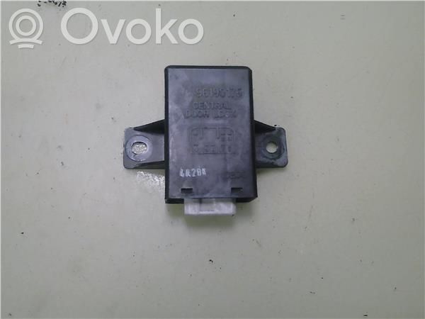 Engine control unit/module   96190176