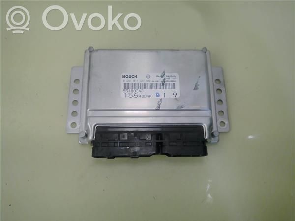 Alfa Romeo 156 Engine control unit/module ECU 