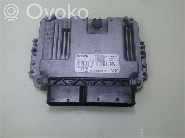 Fiat Stilo Engine control unit/module ECU 
