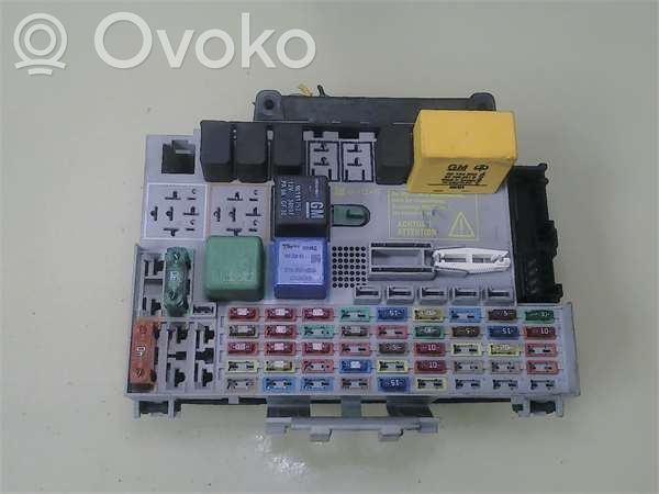 Engine control unit/module   24412497