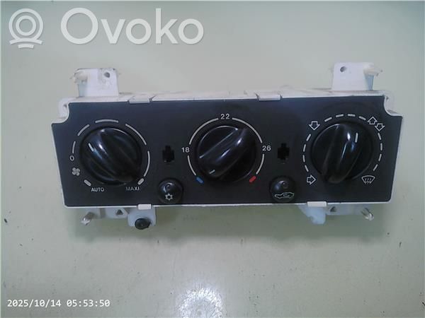 Citroen Xsara Air conditioning (A/C) switch 